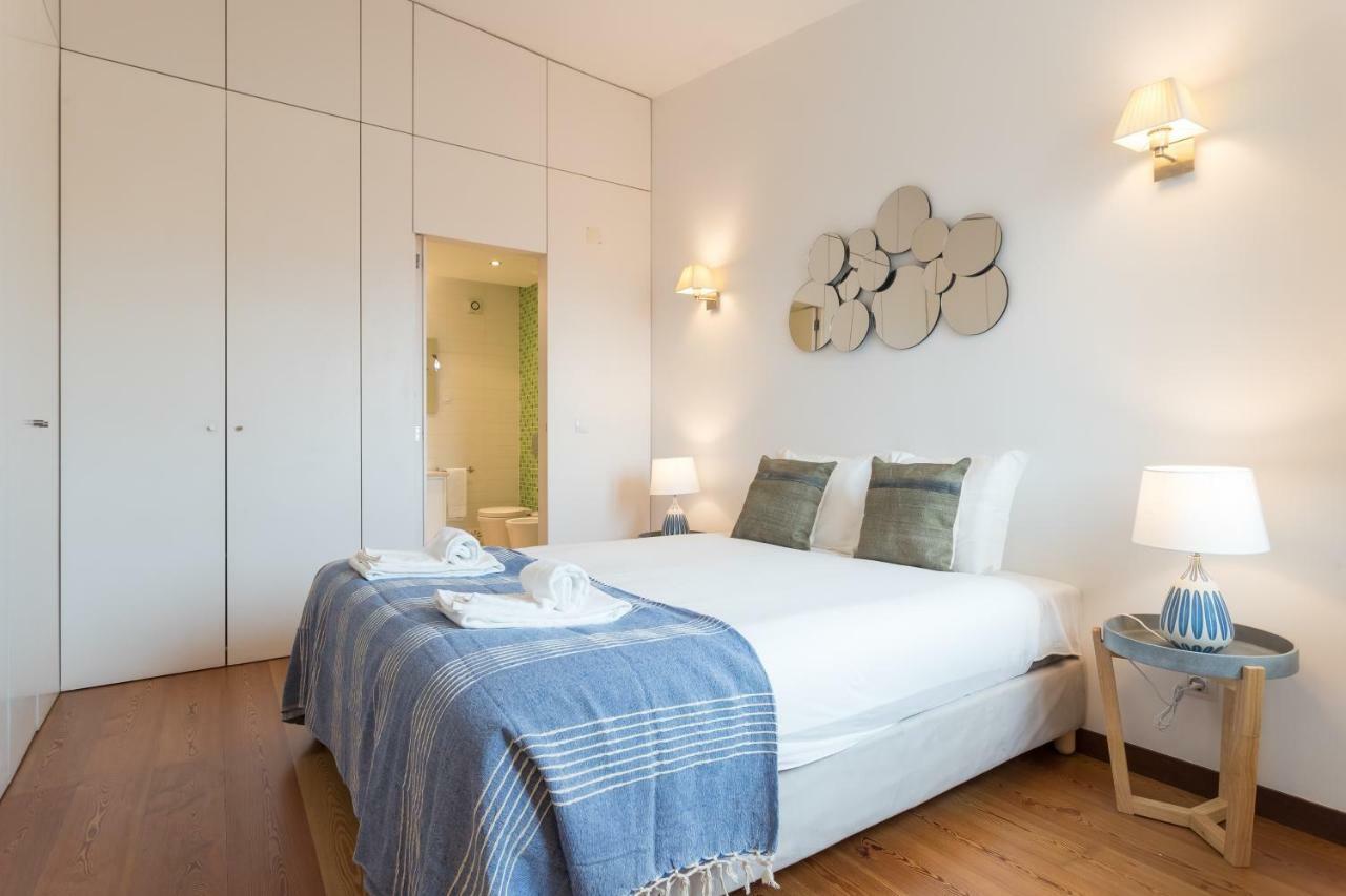 Alfama Modern Two-Bedroom Apartment W/ River View And Parking - By Lu Holidays Lisboa Extérieur photo