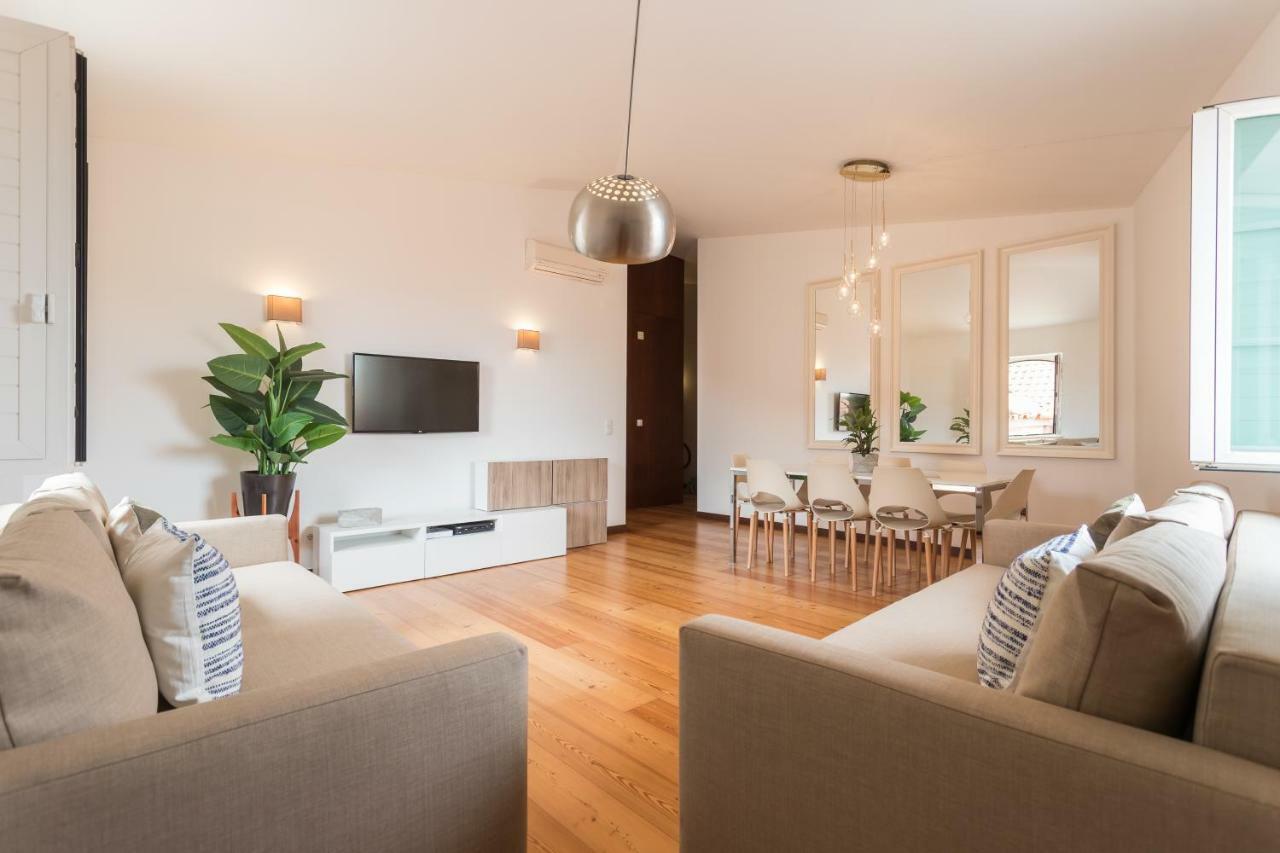 Alfama Modern Two-Bedroom Apartment W/ River View And Parking - By Lu Holidays Lisboa Extérieur photo